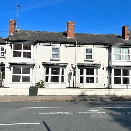 Tennyson Lincoln Exterior photo